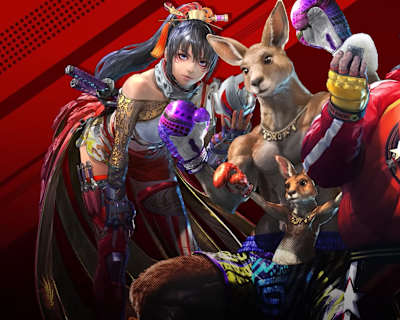 Die 3. Season von Tekken 8 bringt neue Charaktere