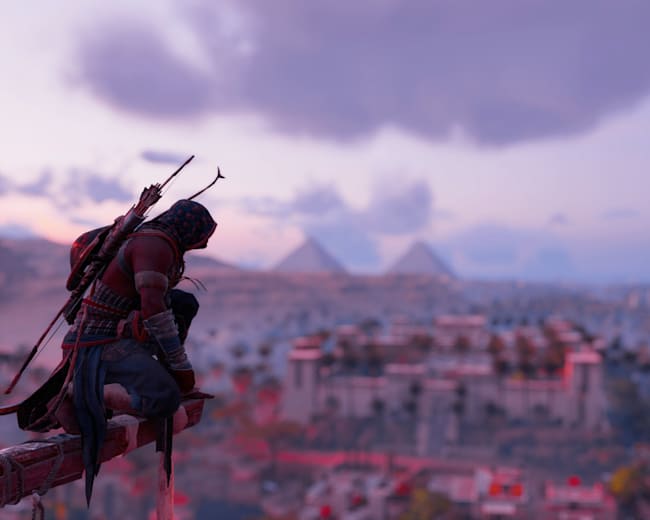 5 Reasons Why Origins Is The Best Assassin S Creed Ever