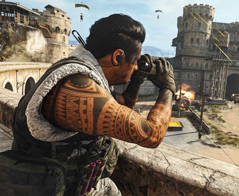 Top 11 Tips To Help You Win Call Of Duty Warzone