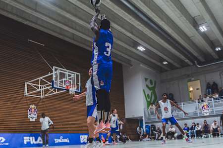 Le shoot à trois points est une arme létale en basketball