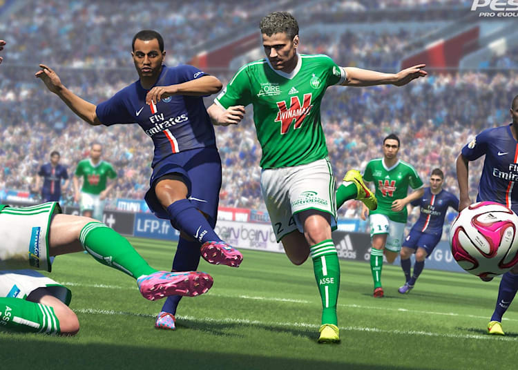 ウイイレ16 が Fifa 16 を上回った7つのポイント