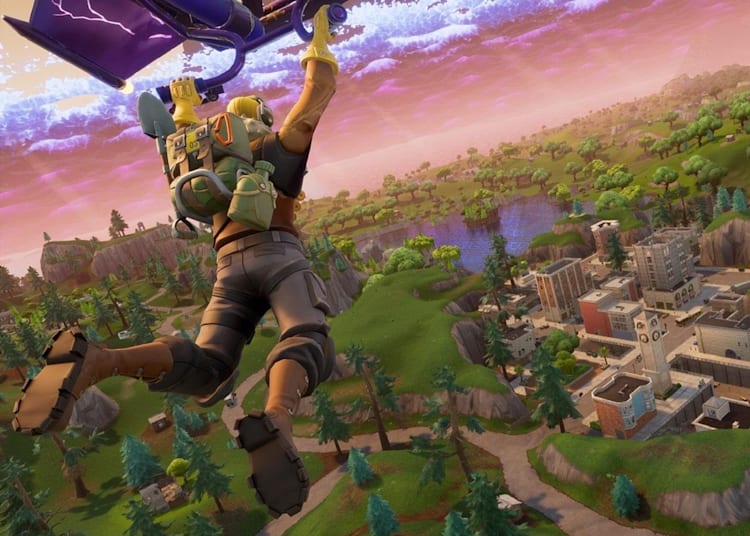 Fortnite Best Streamers The Top 7 You Need To Follow