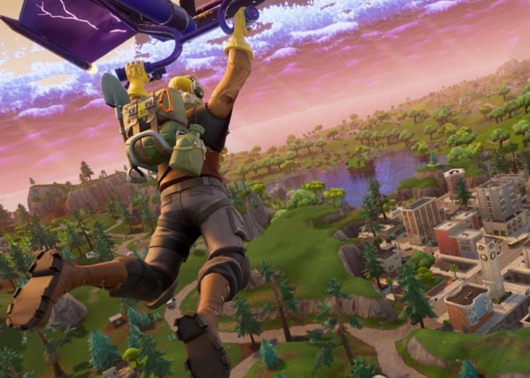 Fortnite Season 5 Map Quiz Red Bull Games