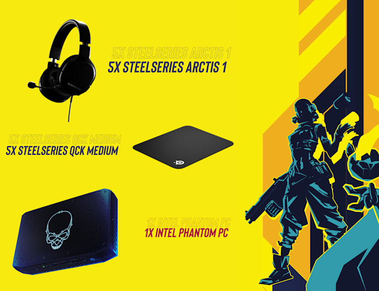 Red Bull Campus Clutch Valorant Tournament Info