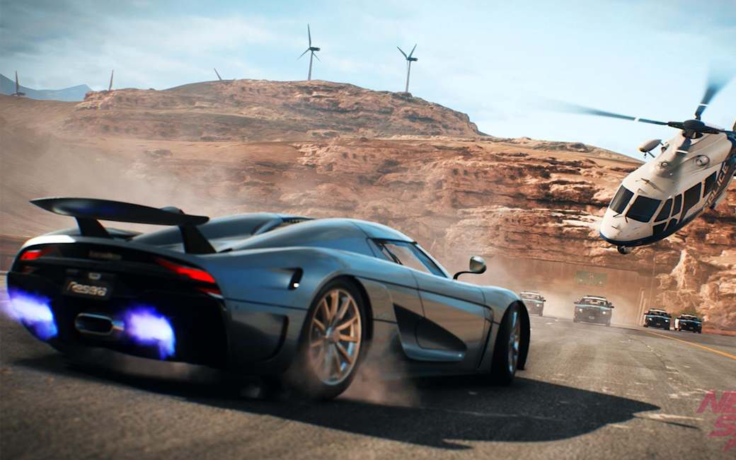 Need For Speed Payback Game Tips Red Bull Games