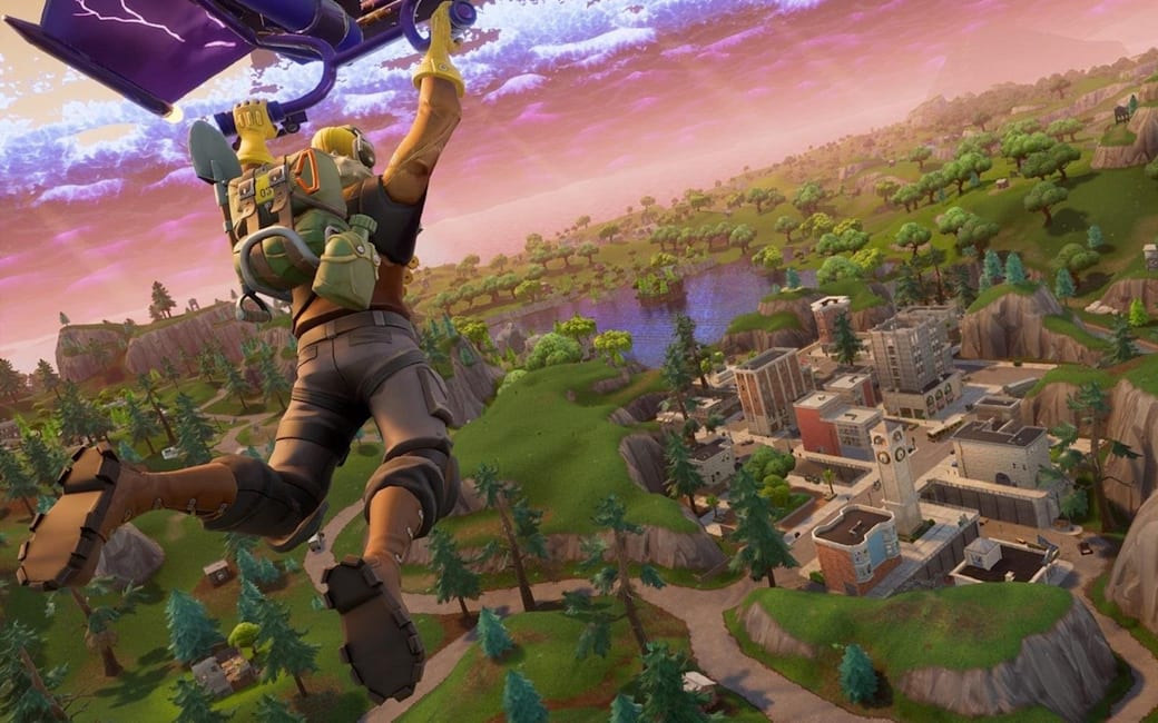 Fortnite Battle Royale S Future As The Next Big Esport