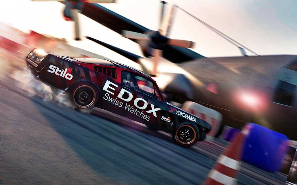 V Rally Returns In September 2018 On Nintendo Switch