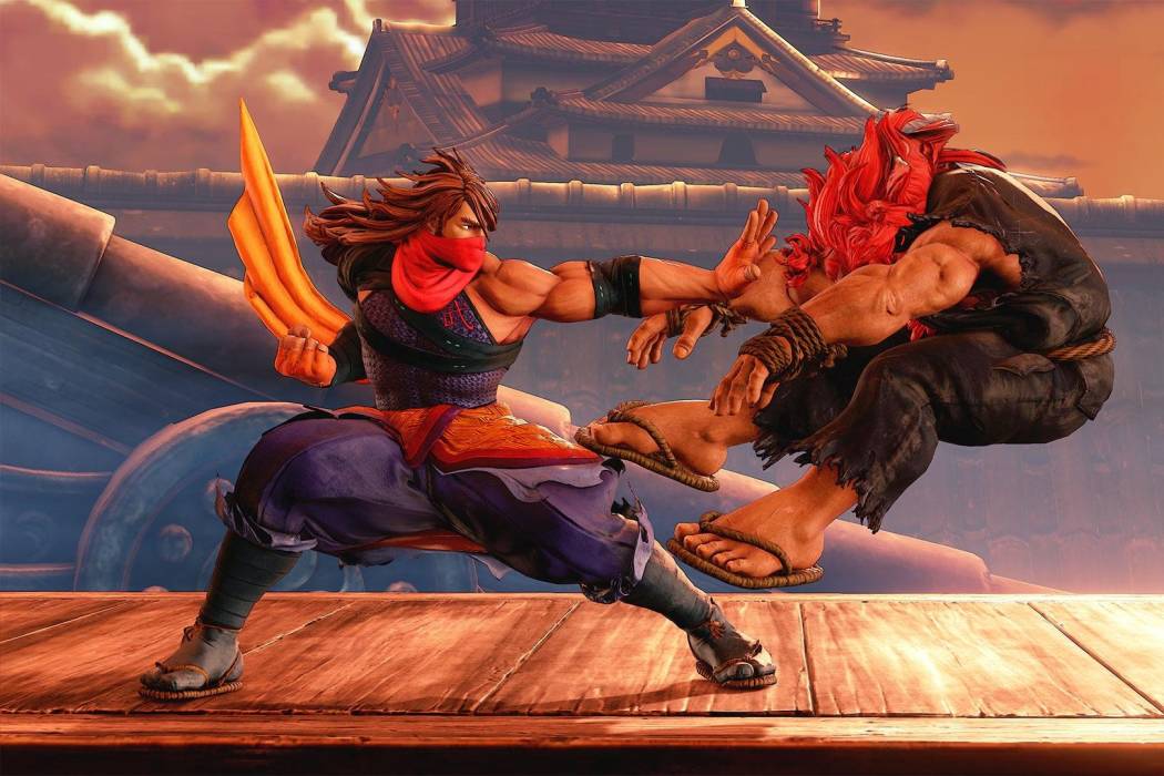 Pros Discuss The Climb To Master In Street Fighter
