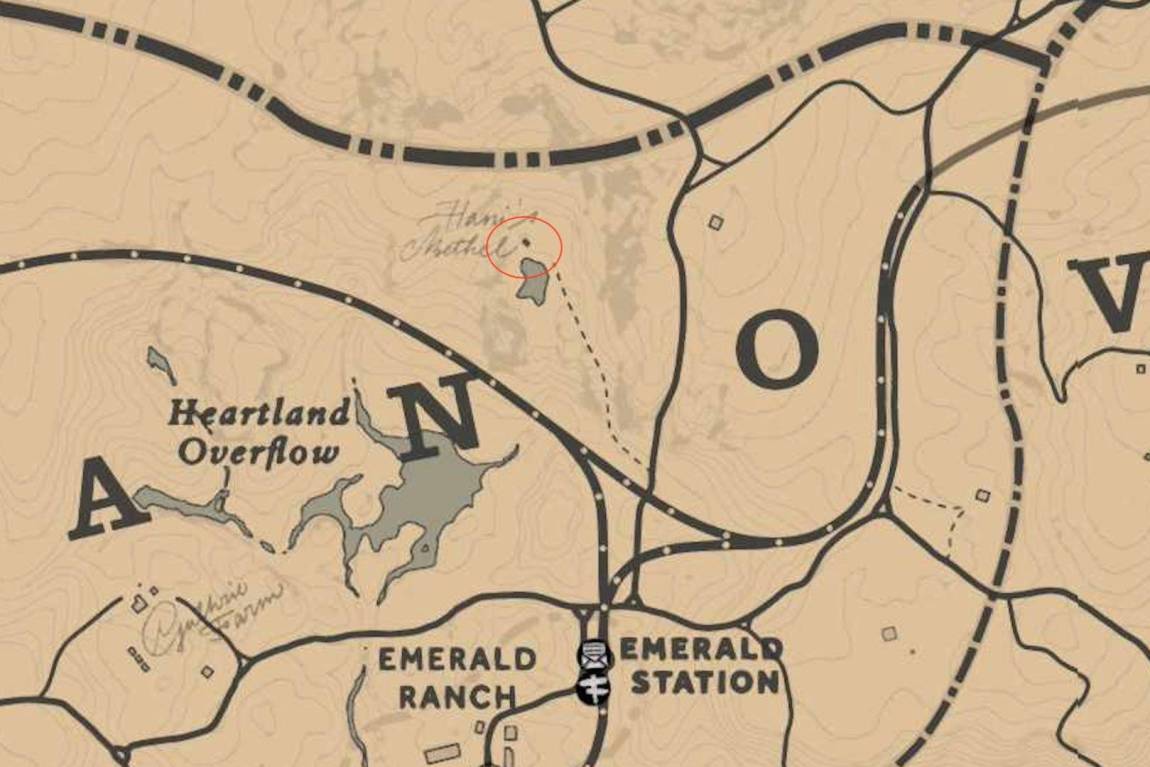 Red Dead Redemption 2 Ufo Sightings Explored Guide