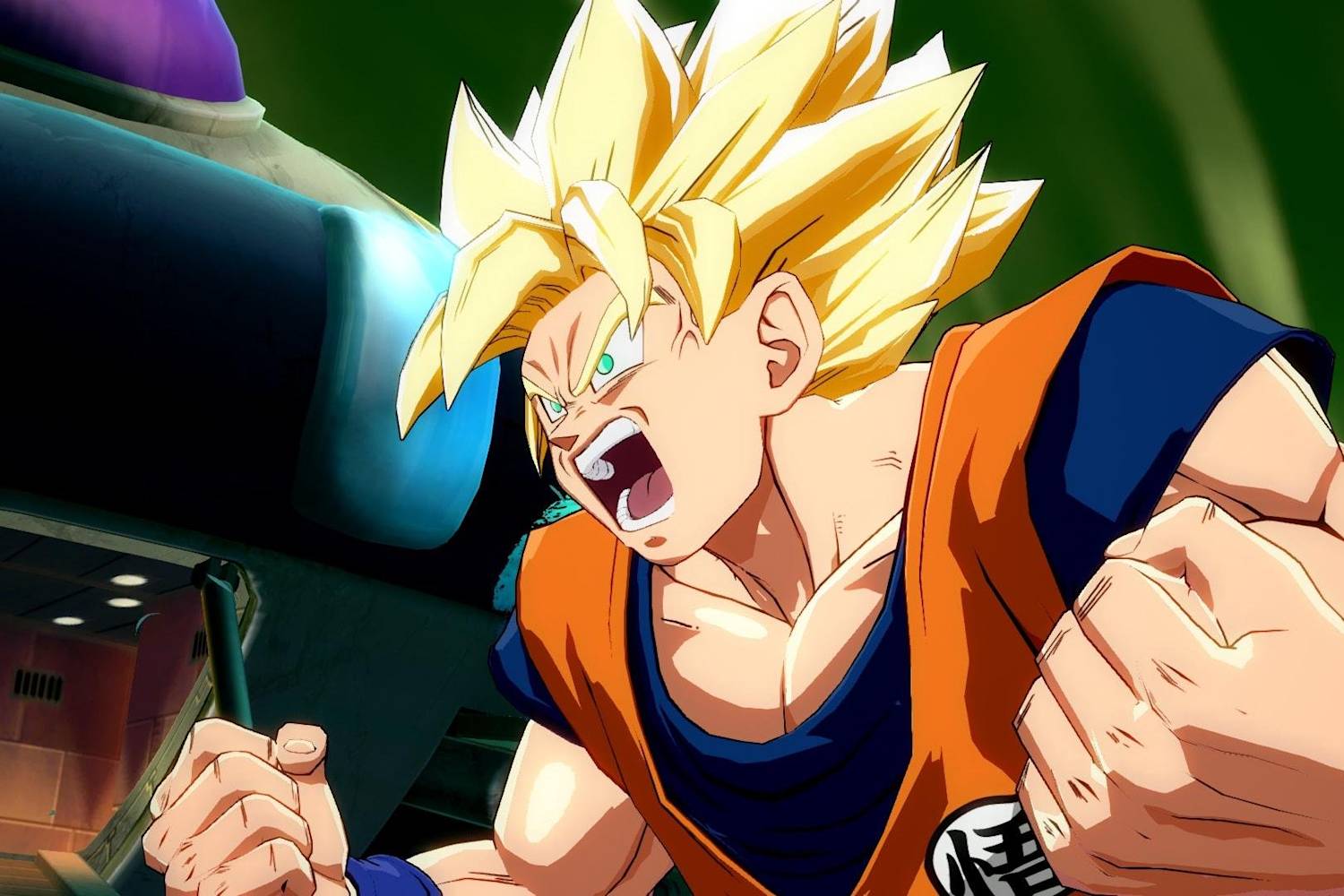 ssb goku fighterz