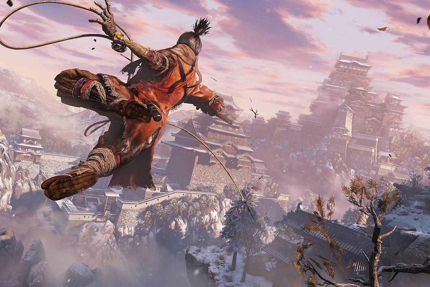 The History Of Grappling Hooks In Video Games Guide
