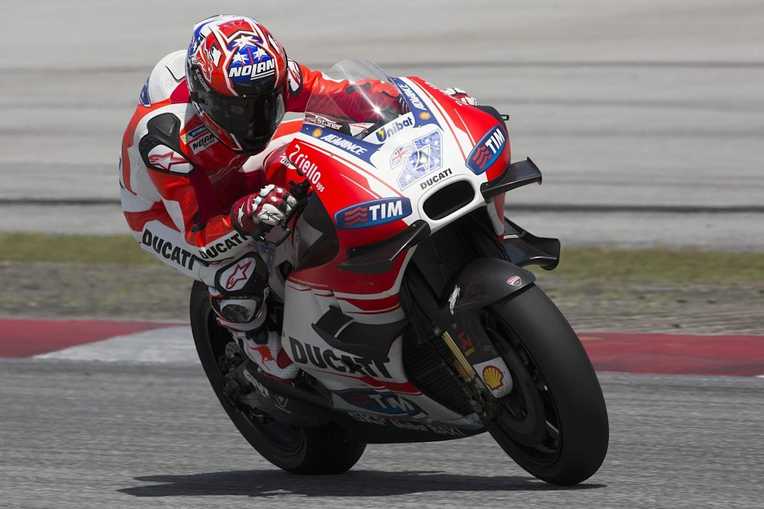 Motorcycle riders who came out of retirement to race