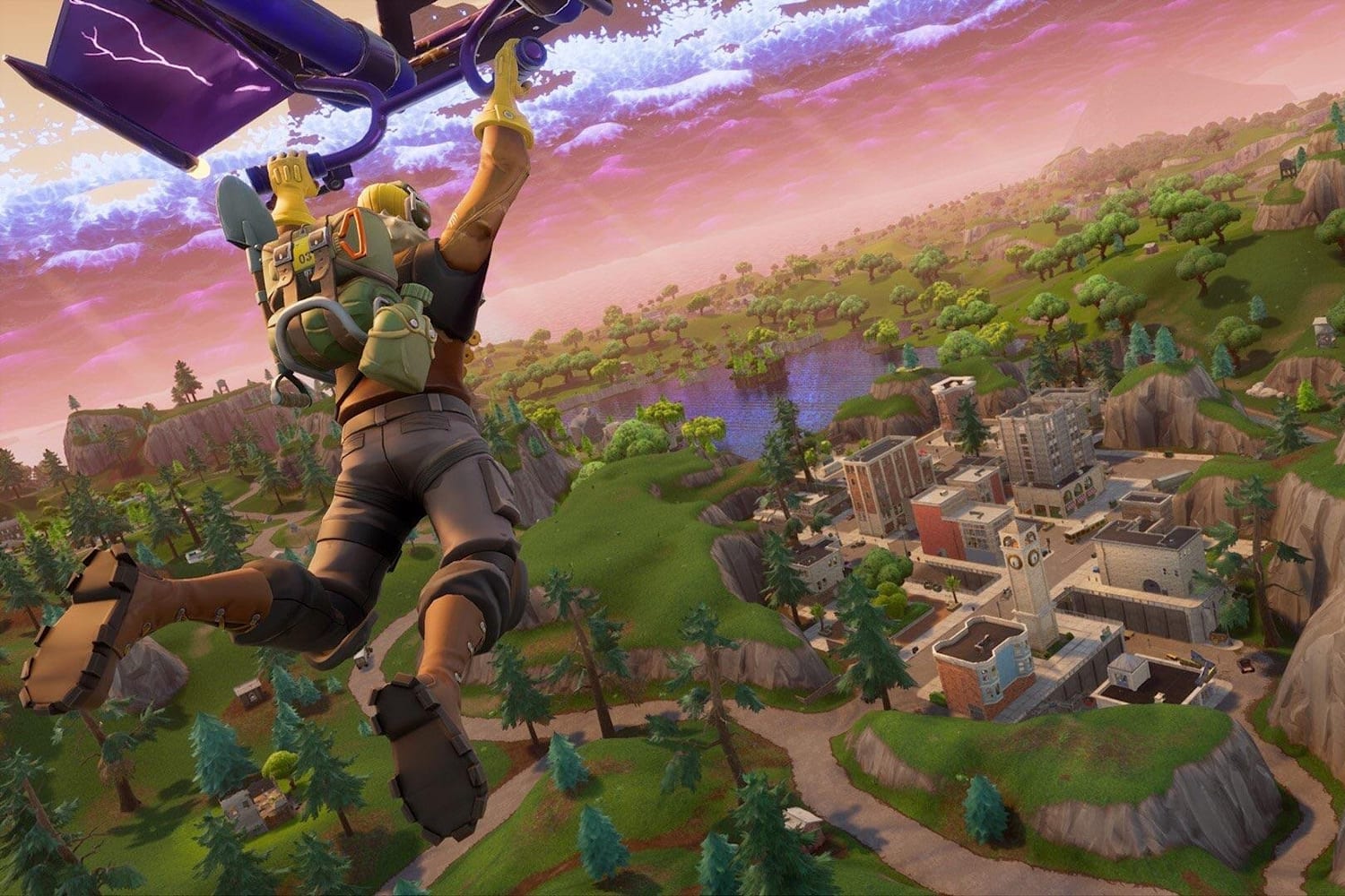 Fortnite Battle Royale 6 Tips And Tricks To Stay Alive