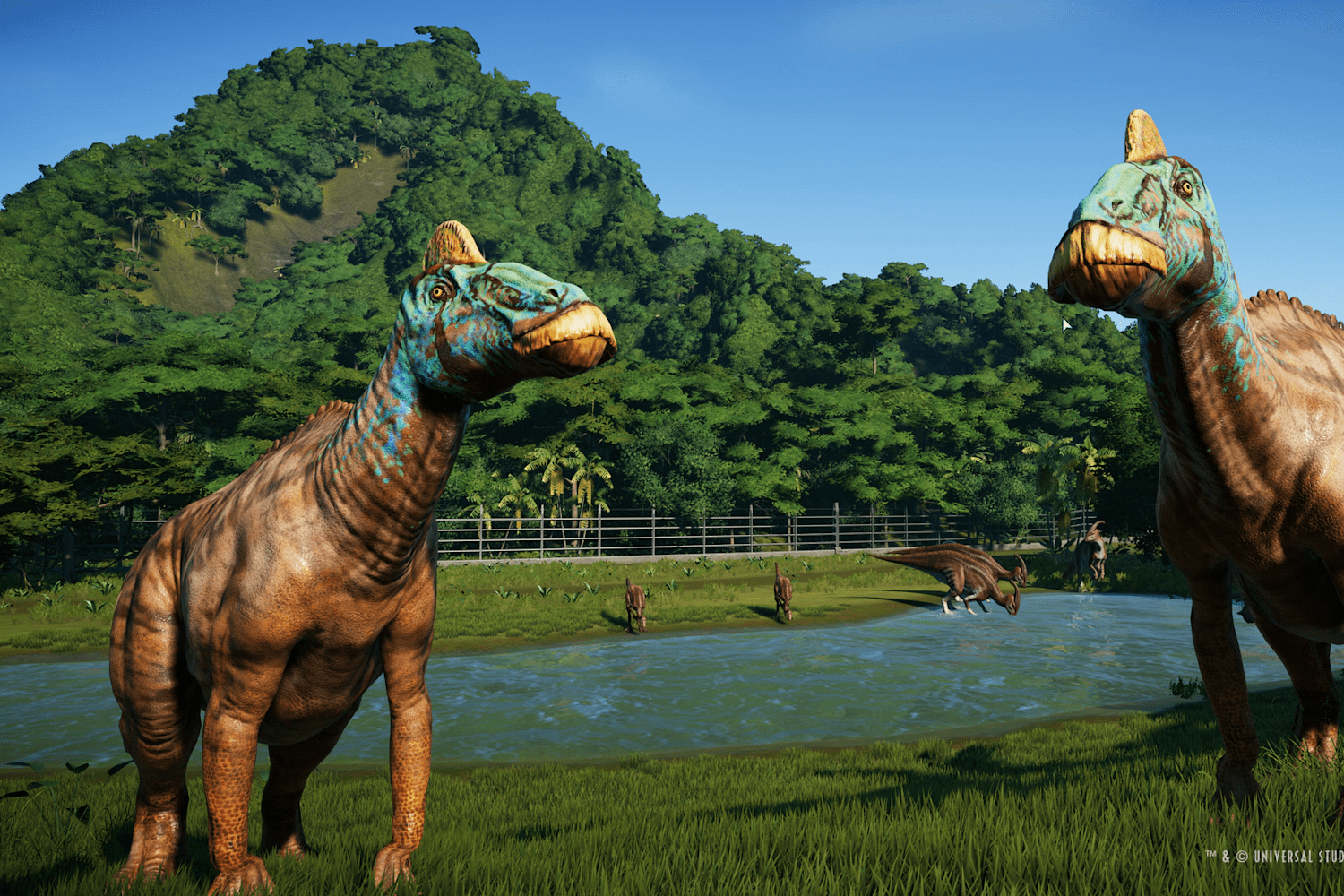 Jurassic World Evolution Tips 7 Things To Know