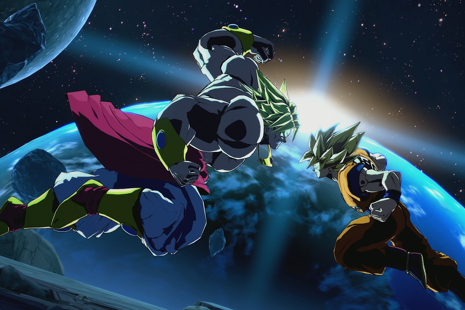 Dragon Ball Fighterz Broly And Bardock Guide How To