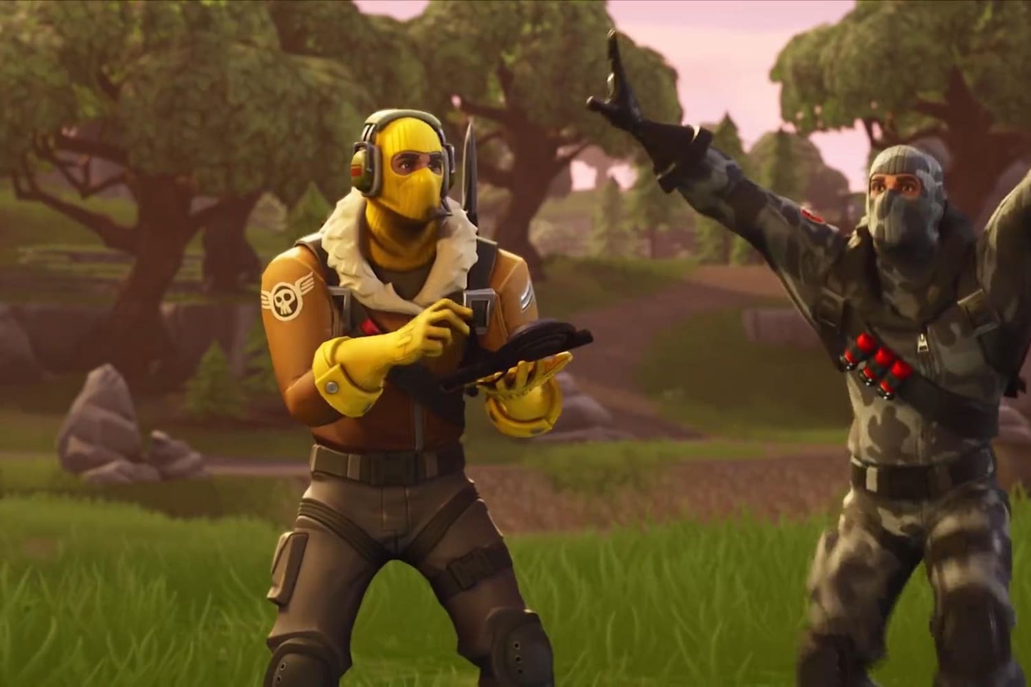 Fortnite The 7 Best Streamers You Need To Follow