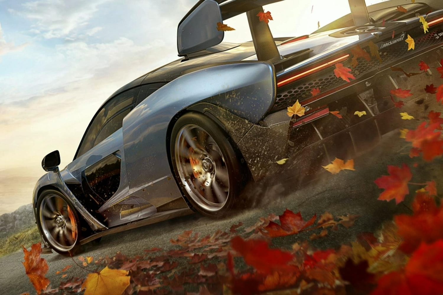 Список машин forza horizon 4 с фото