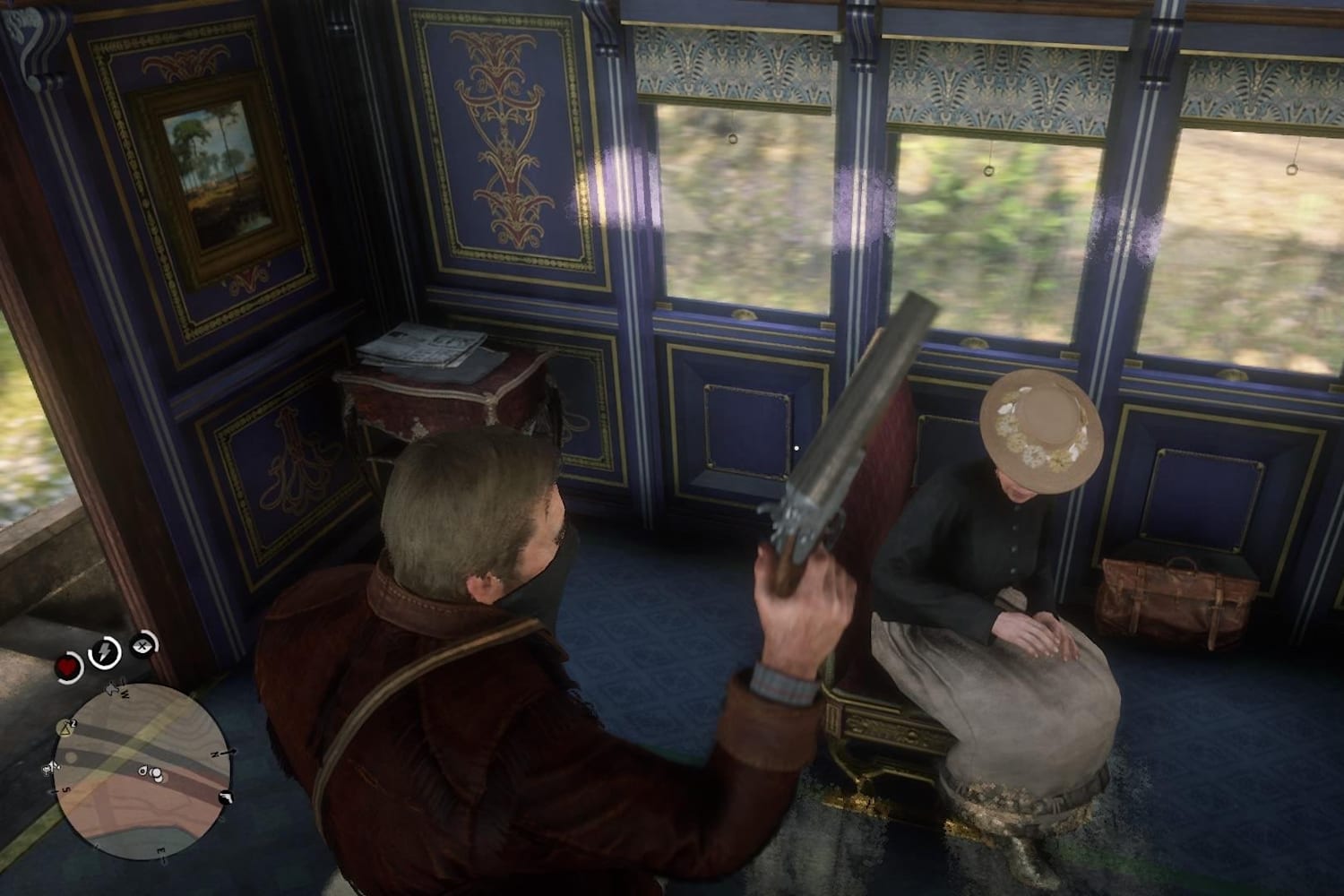 Red Dead Redemption 2 Robbery Tips Earn More Money