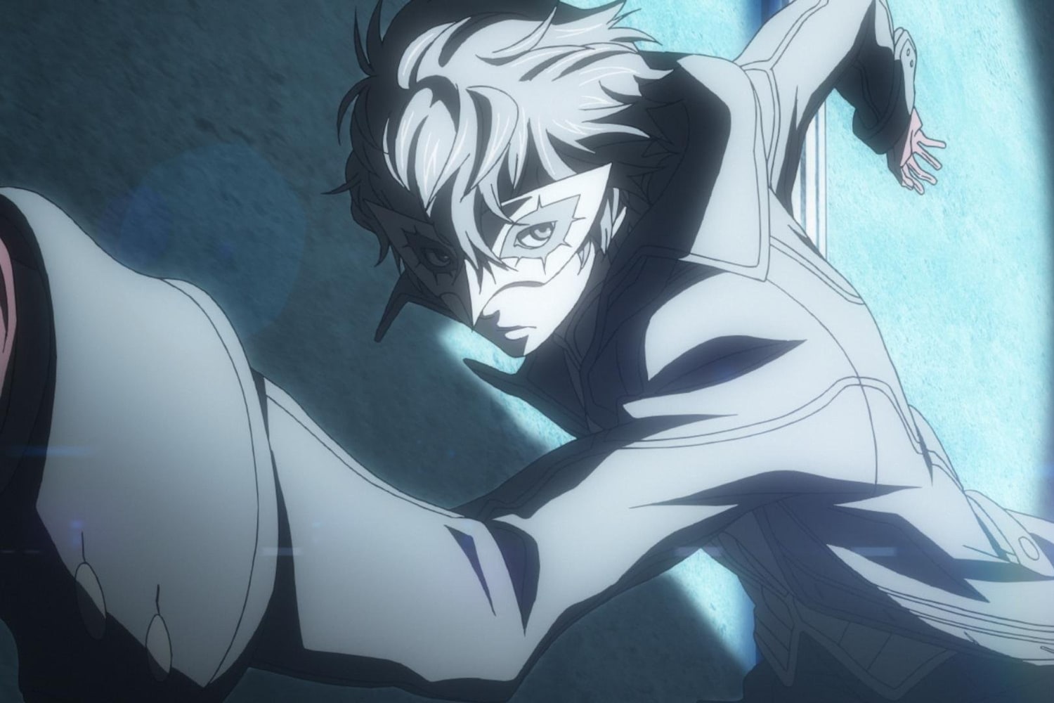 Super Smash Bros Ultimate Joker Character Speculation
