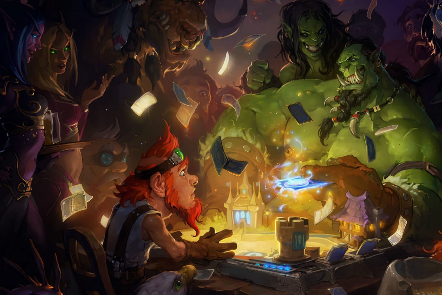 How To Get Into Hearthstone Guide To The Meta In