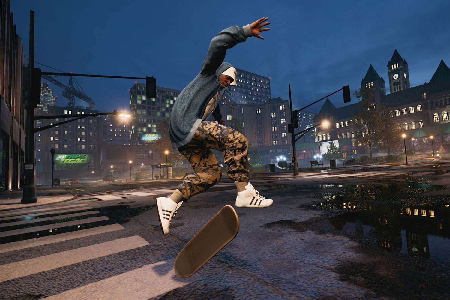 Tony Hawk's Pro Skater Remaster 5 cosas que debes saber