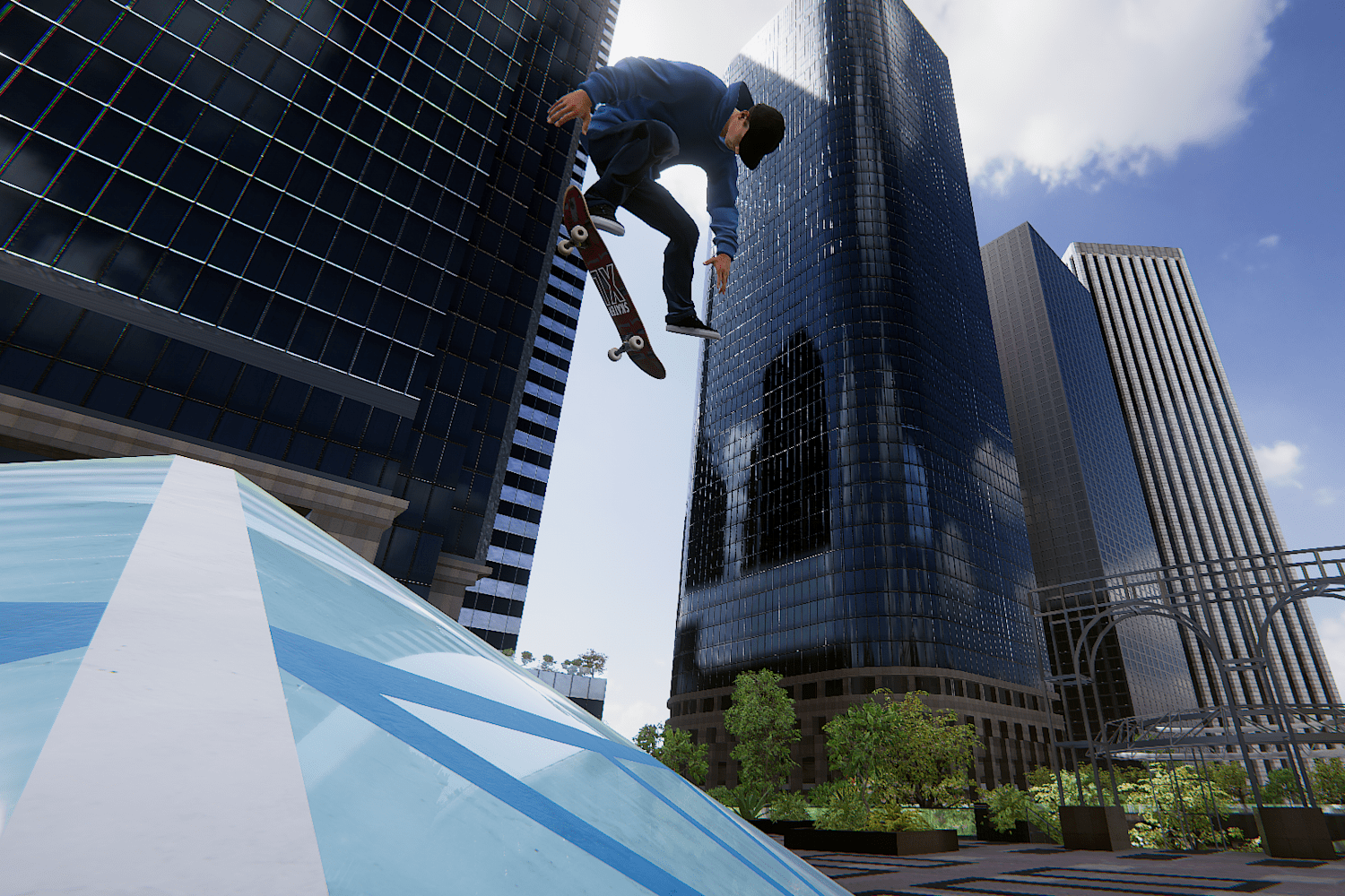 Skater Xl The Best Skateboarding Title Ever