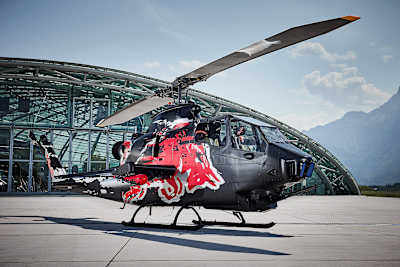 Bell Cobra 209/AH-1F
