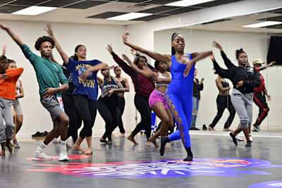 Tallahassee, FL, VS op 20 oktober 2022.