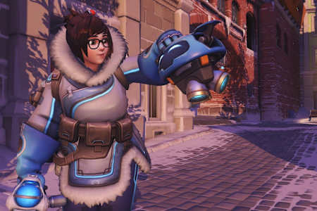 Mei aus Overwatch