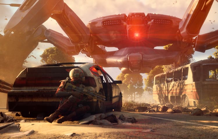 Red Bull Gaming Sphere Tokyo | レッドブルが手がけるゲーミングスペース