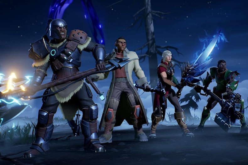 Dauntless Best Armor The 5 Sets That You Need