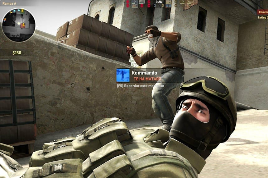 The History Of Counter Strike - teams update counter strike cs go roblox