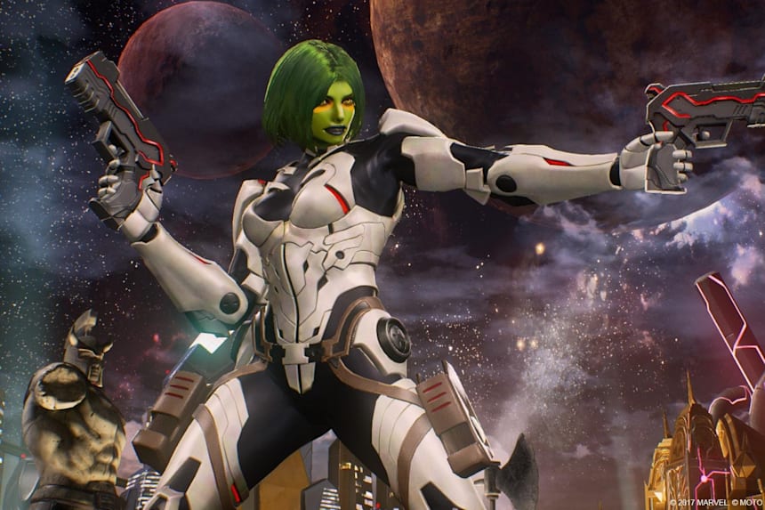 Marvel Vs Capcom Infinite Guide Beginner Tips