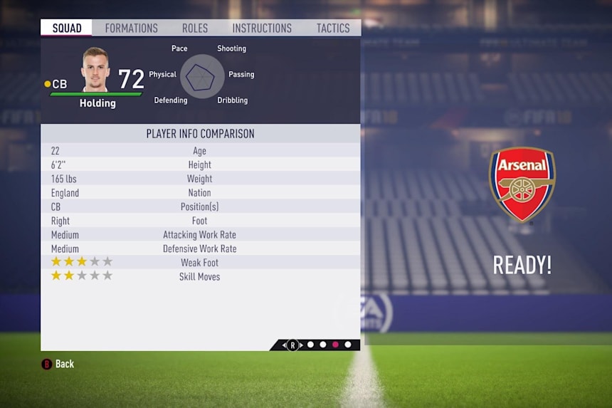 Fifa 18 English Wonderkids The 11 Best Young Talents