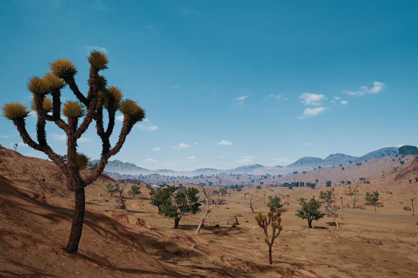 Playerunknown S Battlegrounds New Miramar Map Explored Miramar is a desert map in the urban surrounding of mexico. new miramar map explored