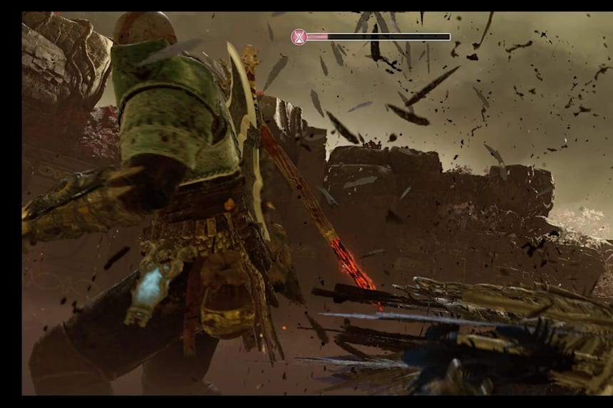 God Of War Tips Guide How To Beat The Valkyries On Ps4