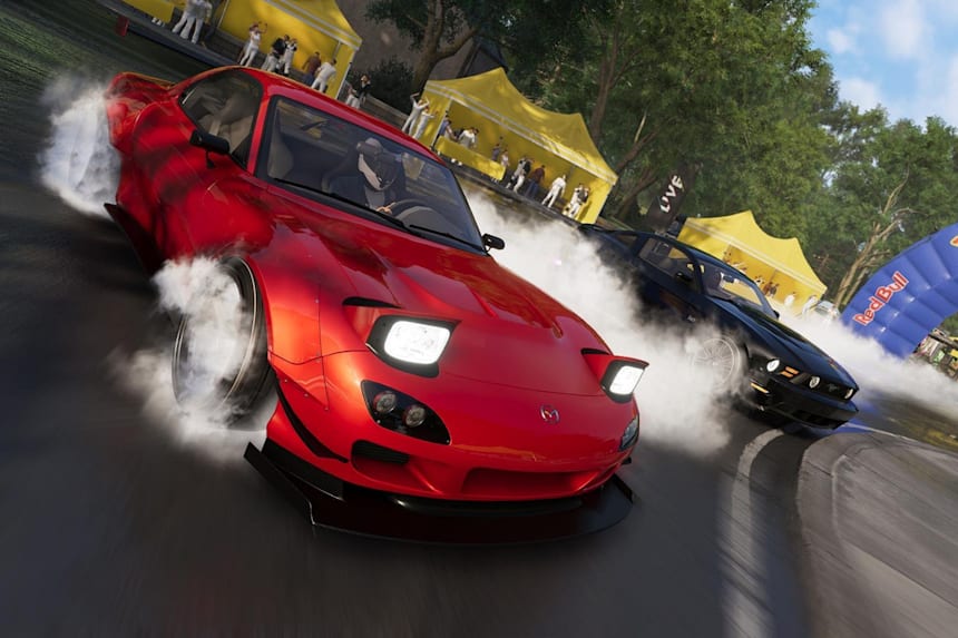 The Crew 2 Tips Ps4 Xbox One Pc Red Bull Games
