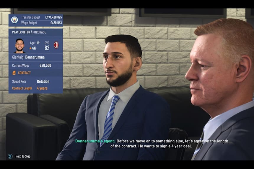Fifa 19 Career Mode 7 Tips To Win The Champions League
