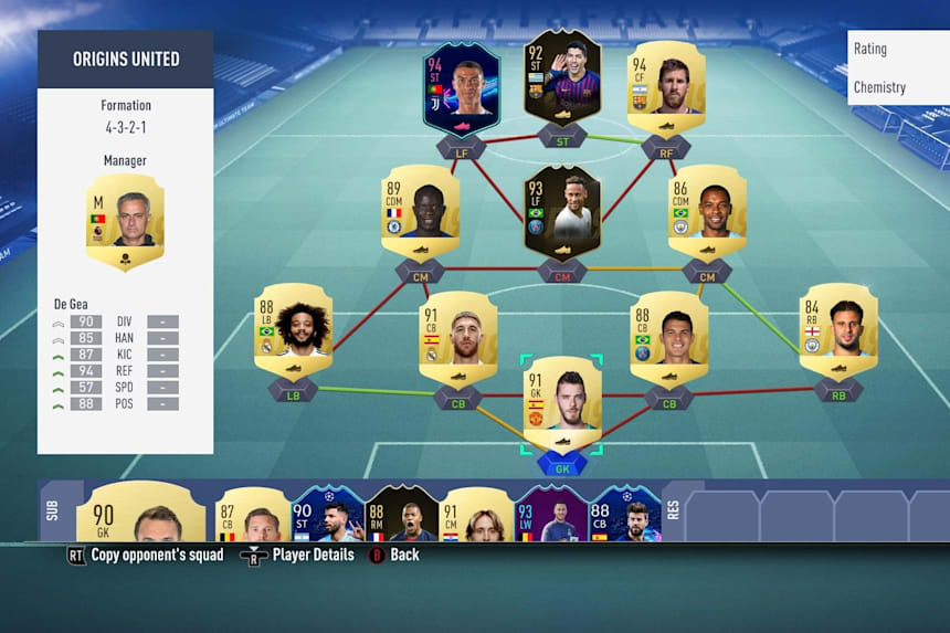 Fifa 19 Squad Battles Tips Guide How To Get Rewards