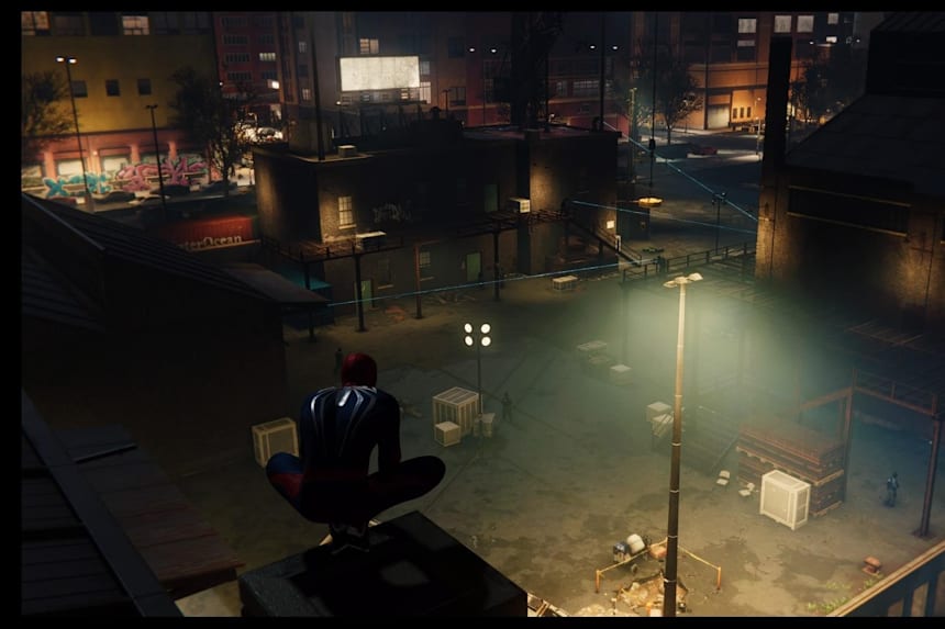 Spider Man Ps4 Stealth Tips 9 To Master The Skill
