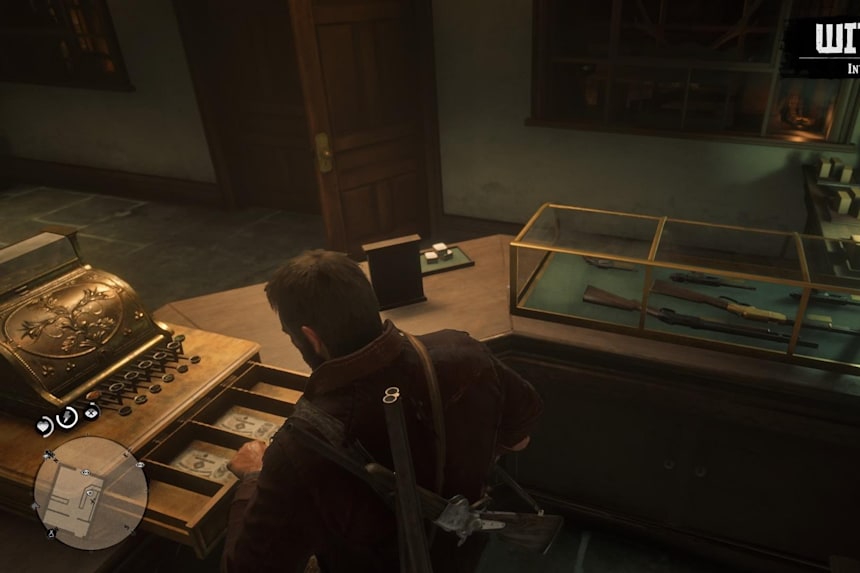 Red Dead Redemption 2 All Home Robbery Locations لم يسبق له مثيل