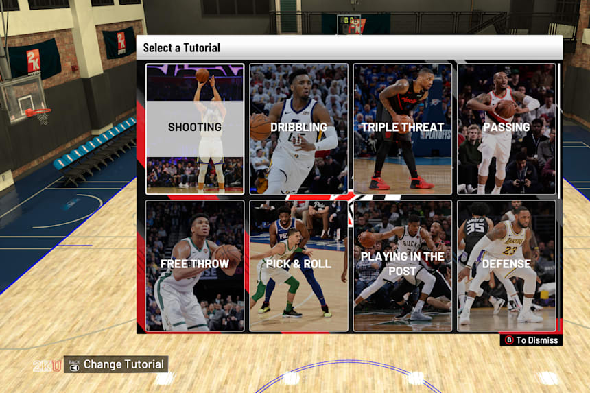 5 Nba 2k20 Shooting Tips To Score More Baskets