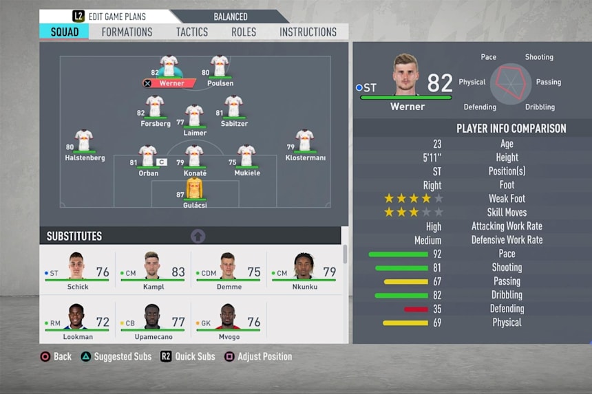 Best 4 Star Teams Fifa 20 The 8 Most Underrated Teams
