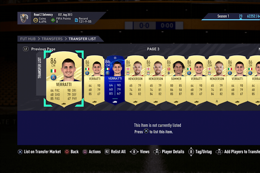Fifa 21 Coins How To Make Money Fast In Fut 21