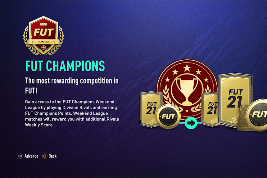 Le Guide De Fut Champions Sur Fifa 21 Ultimate Team