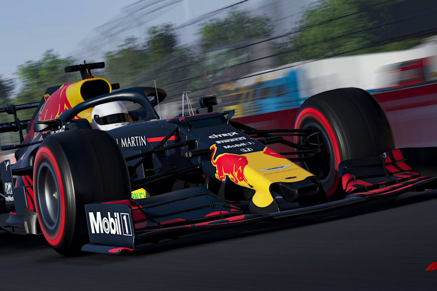 virtual spanish grand prix