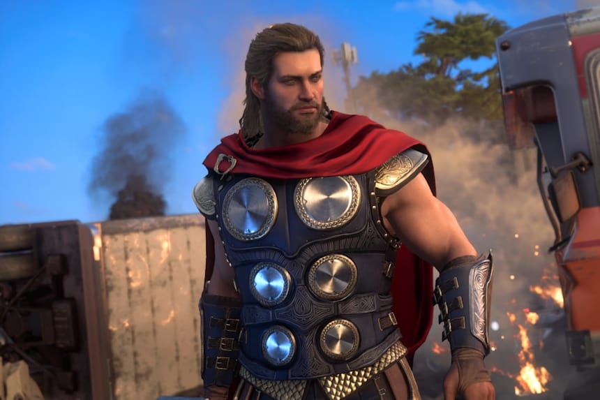 Marvel S Avengers Character Builds Best Gear Skills