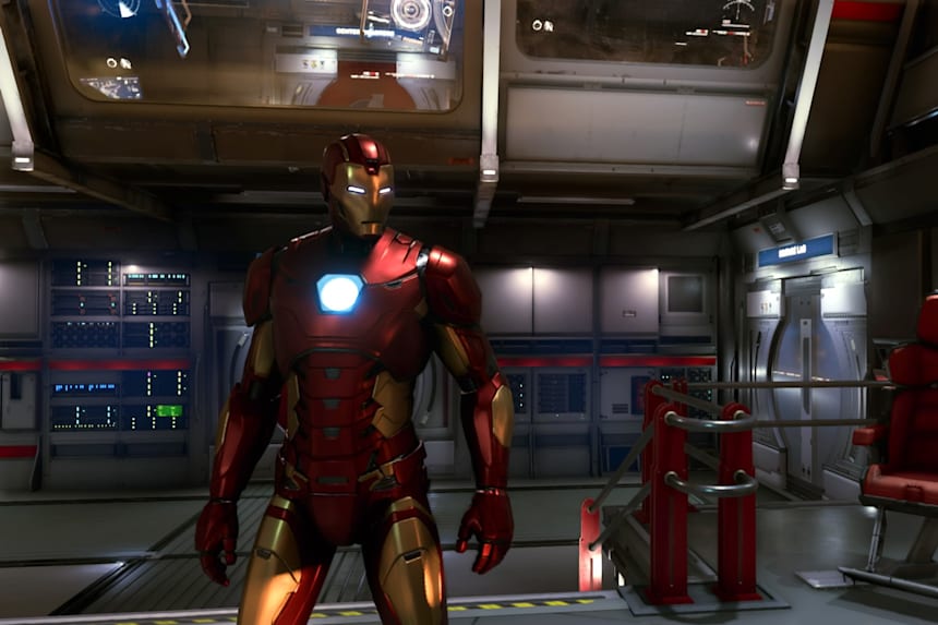 Marvel S Avengers Character Builds Best Gear Skills