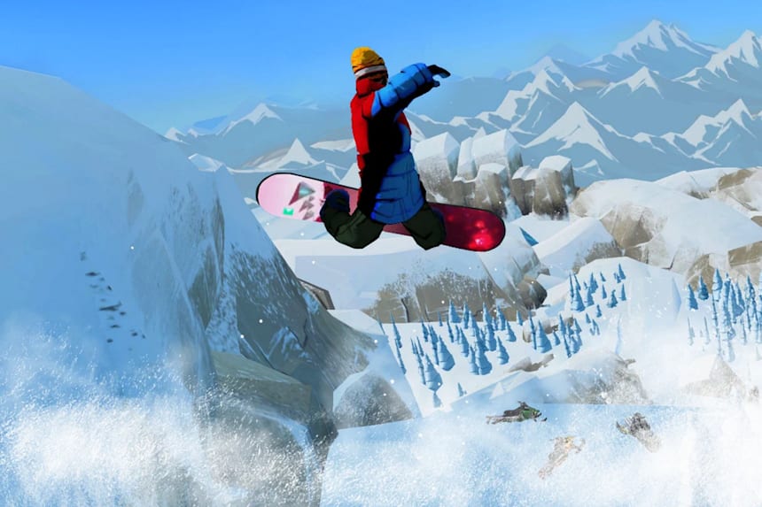 best snowboarding game xbox one