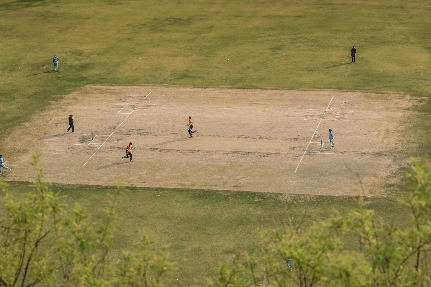 Day Two With India S Top College Cricket Teams
